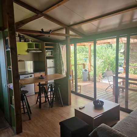Chalet 2020 Camping 4 Etoiles Bassin D'Arcachon La Teste Exterior photo