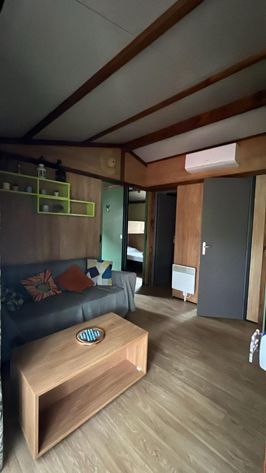 Chalet 2020 Camping 4 Etoiles Bassin D'Arcachon La Teste Exterior photo