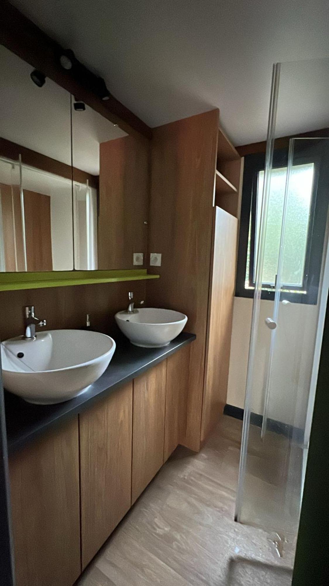 Chalet 2020 Camping 4 Etoiles Bassin D'Arcachon La Teste Exterior photo